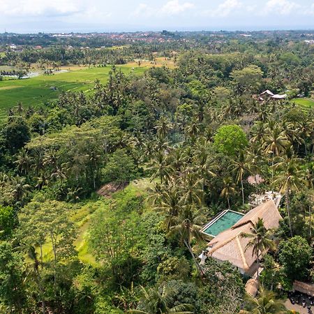 Villa Ressource Ubud Bedahulu Bagian luar foto