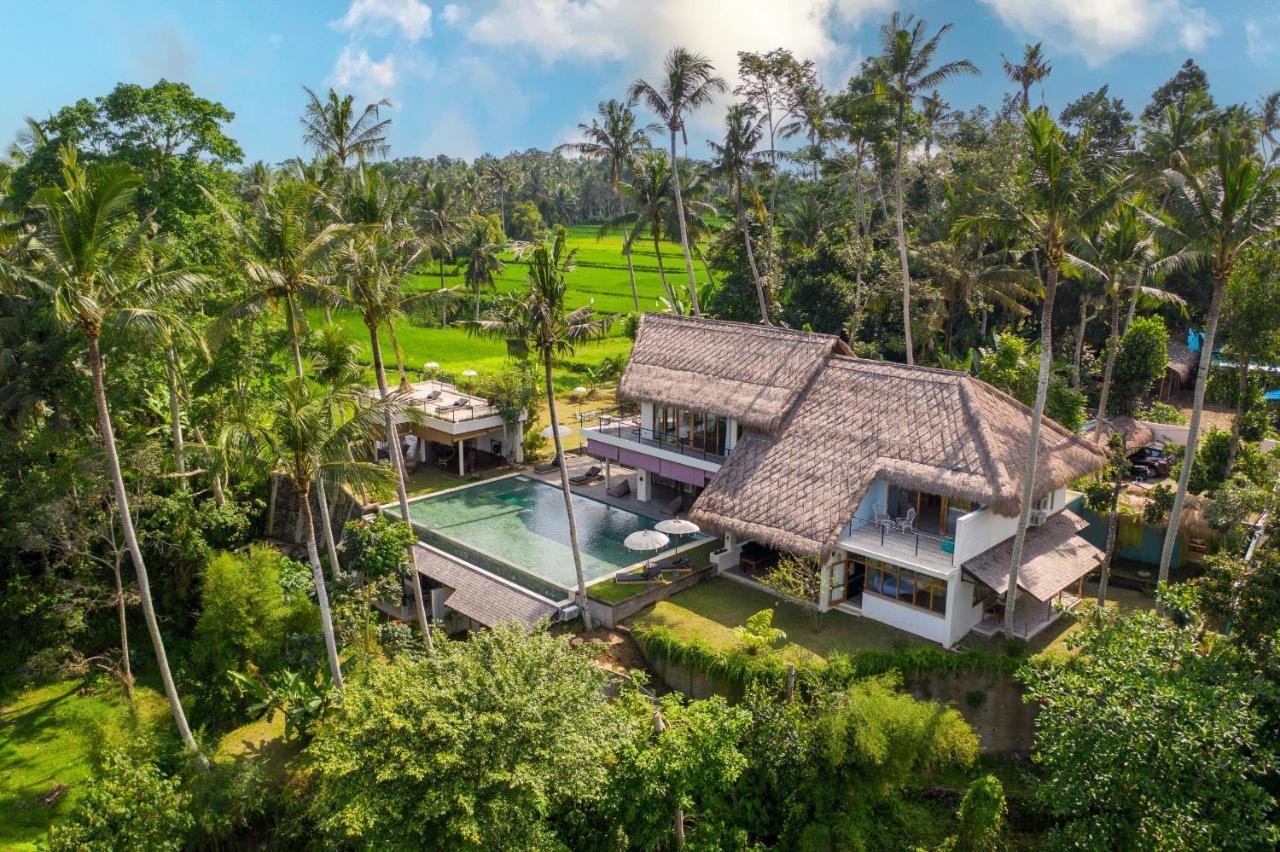 Villa Ressource Ubud Bedahulu Bagian luar foto