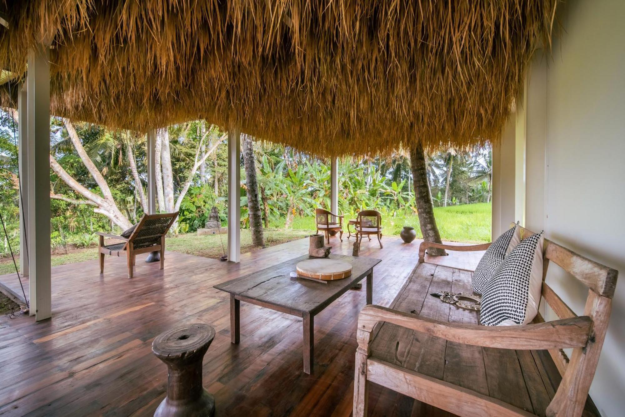 Villa Ressource Ubud Bedahulu Bagian luar foto