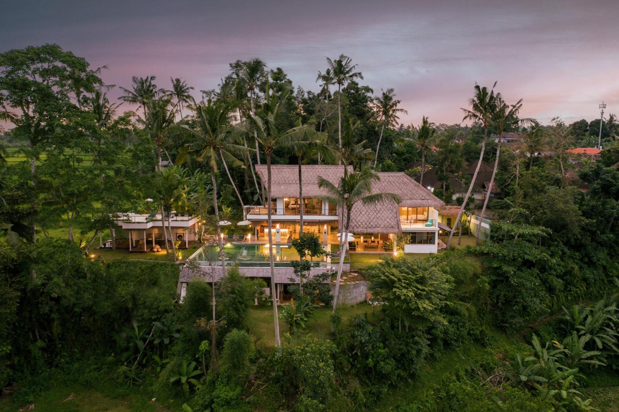 Villa Ressource Ubud Bedahulu Bagian luar foto