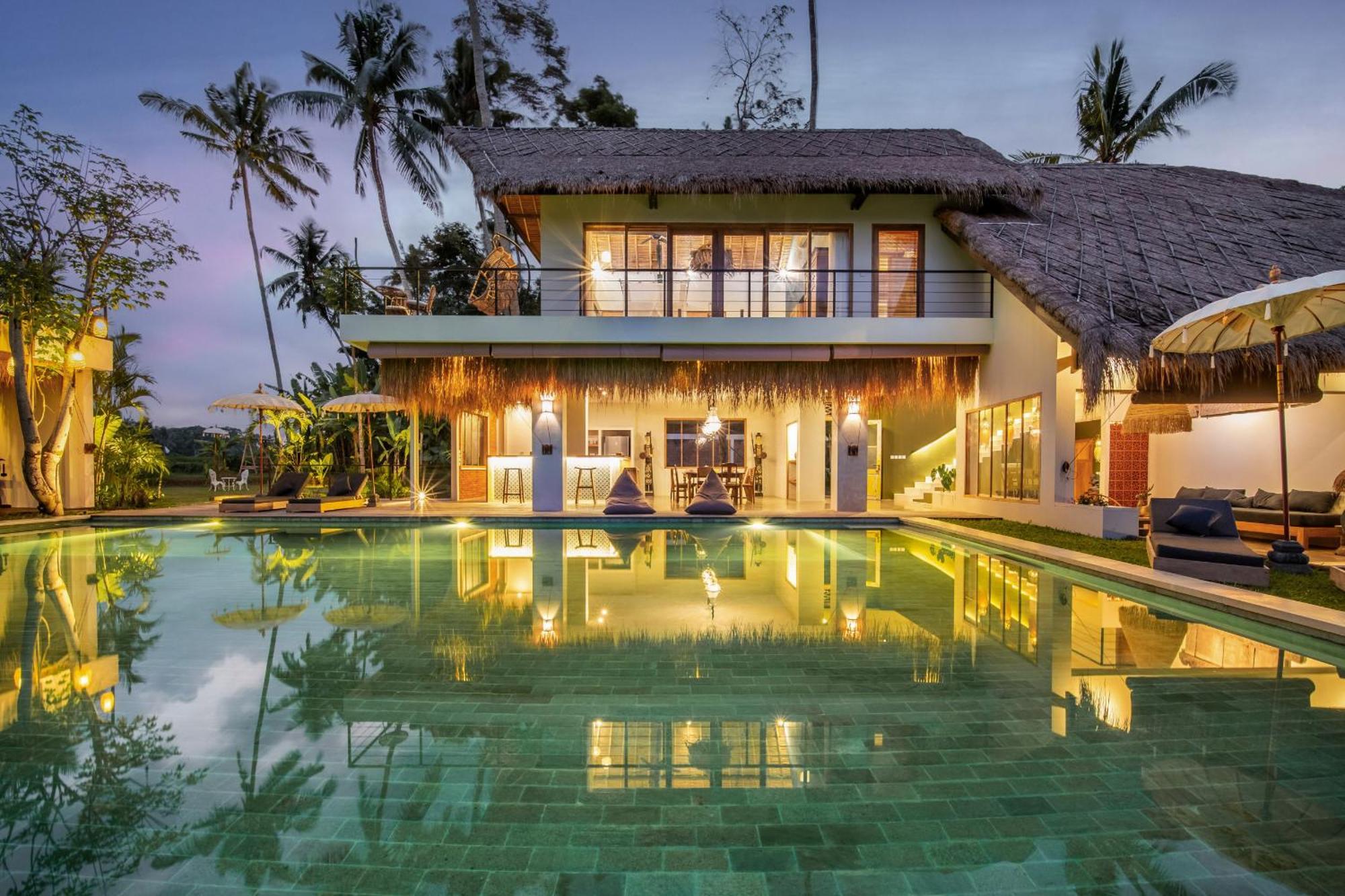 Villa Ressource Ubud Bedahulu Bagian luar foto