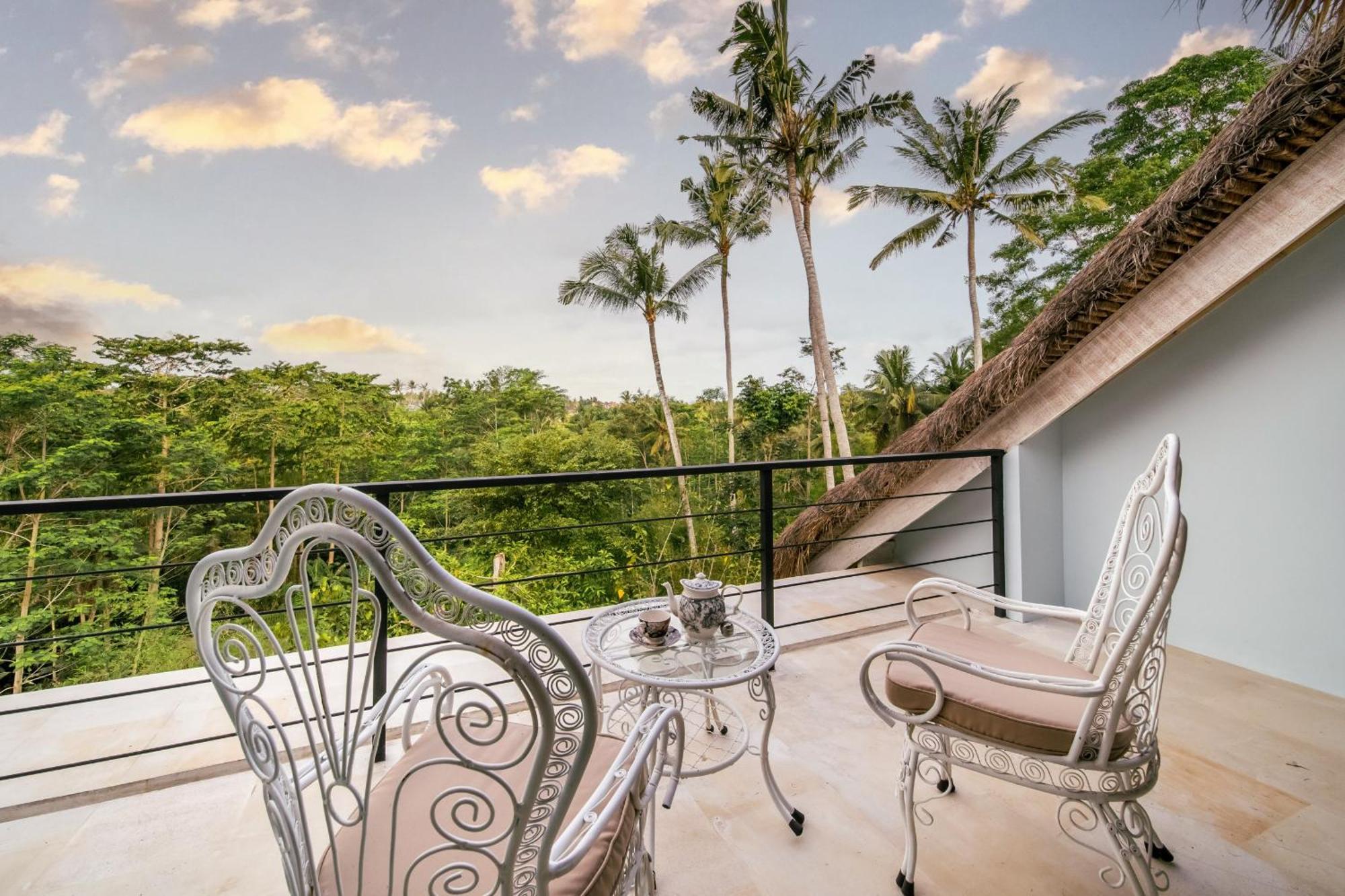 Villa Ressource Ubud Bedahulu Bagian luar foto
