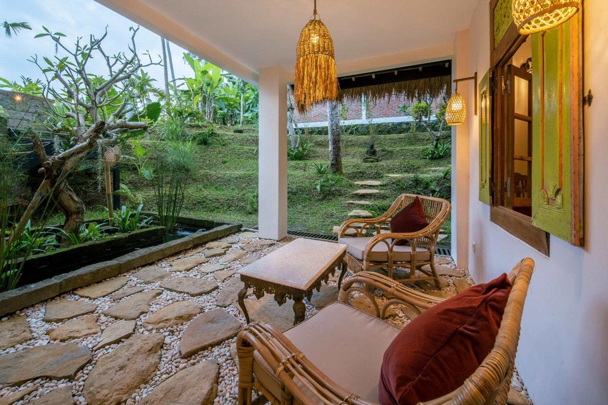 Villa Ressource Ubud Bedahulu Bagian luar foto