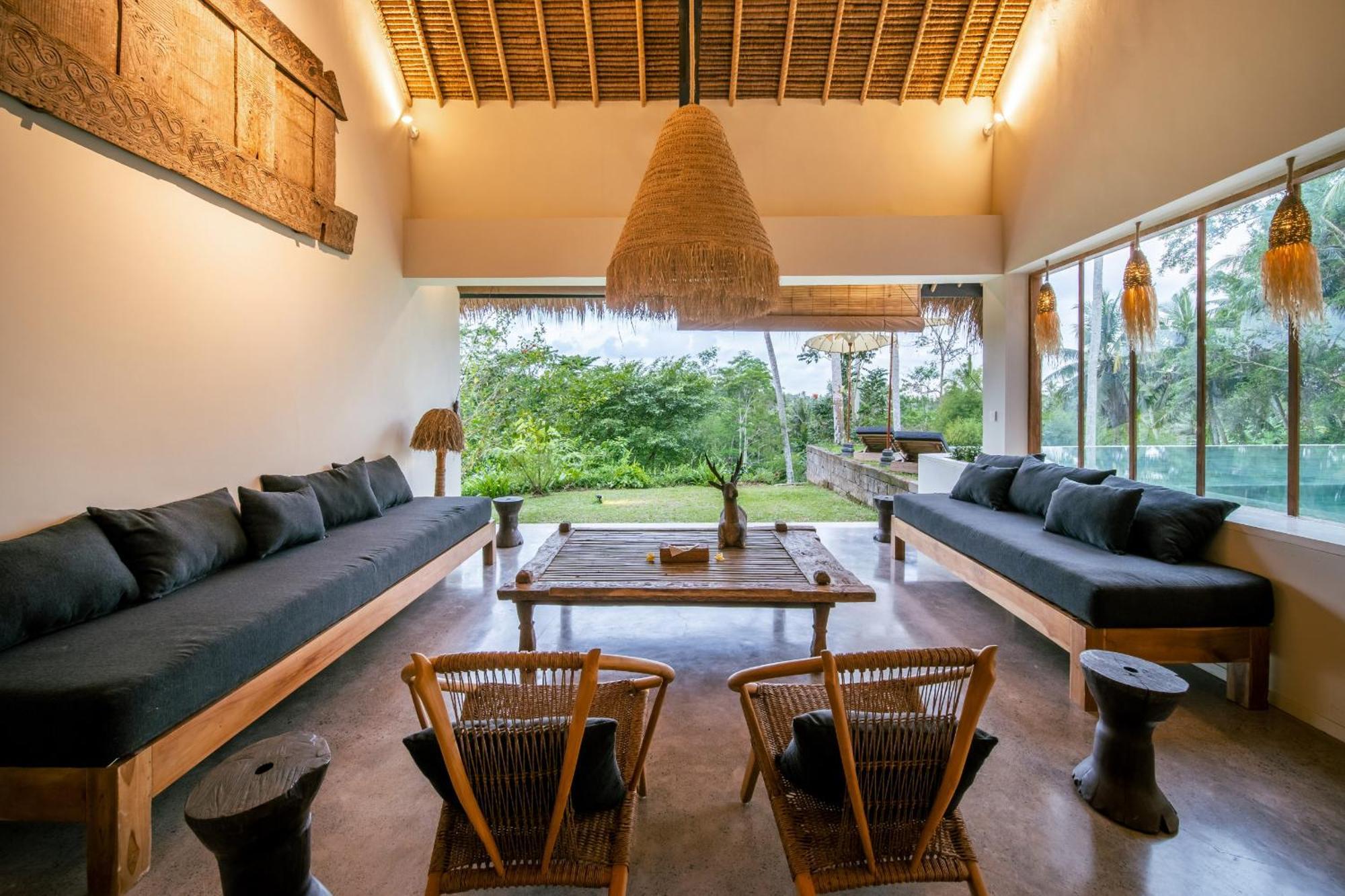 Villa Ressource Ubud Bedahulu Bagian luar foto