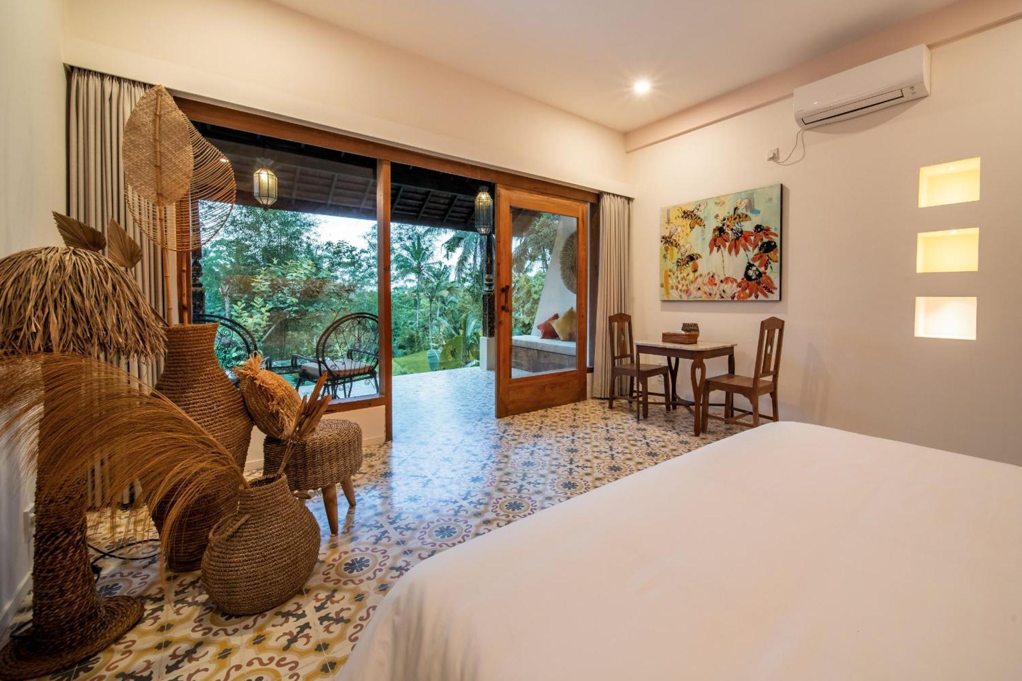 Villa Ressource Ubud Bedahulu Bagian luar foto