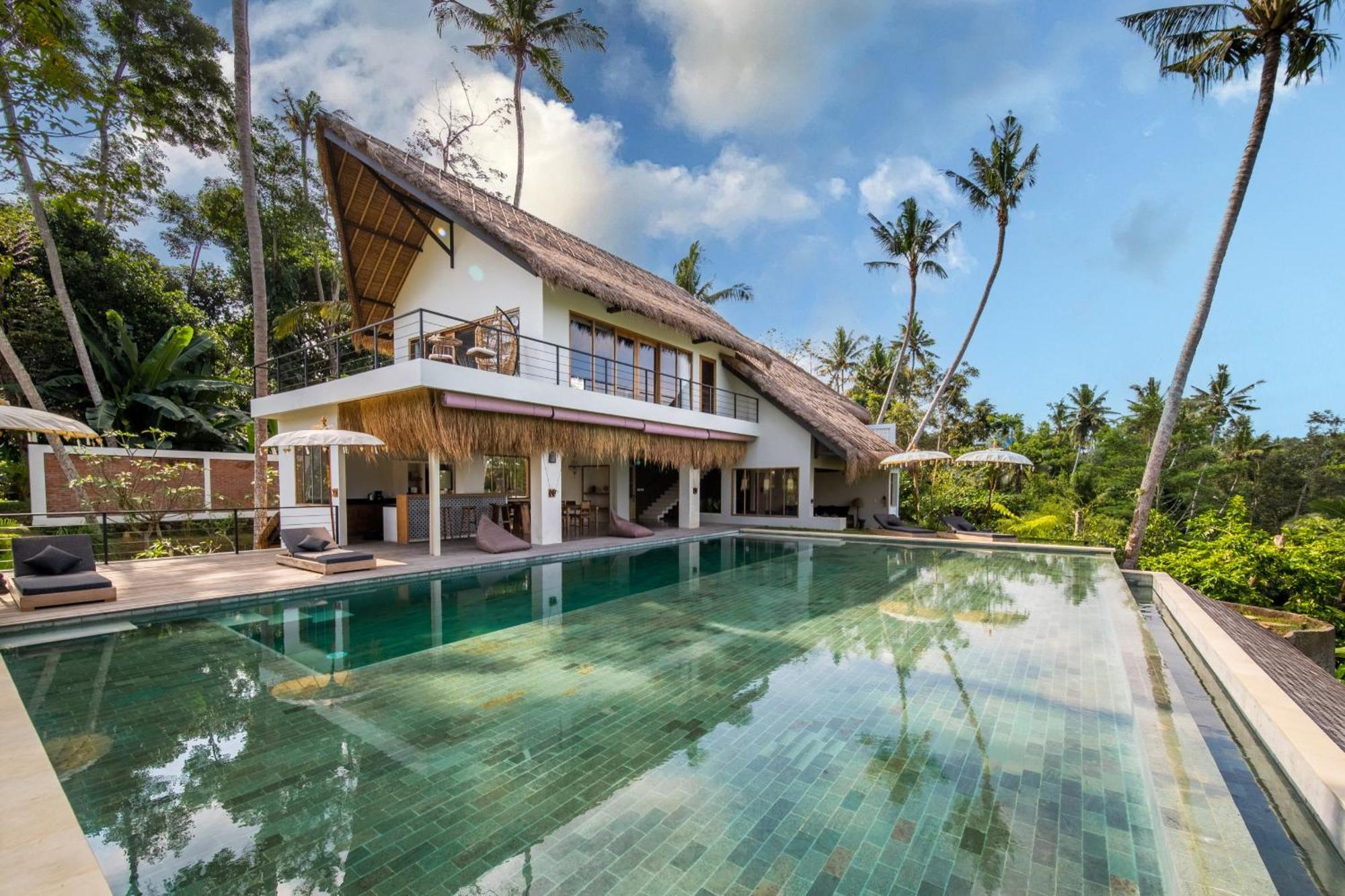 Villa Ressource Ubud Bedahulu Bagian luar foto