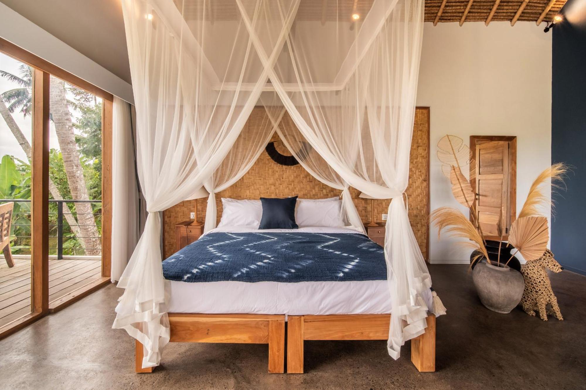 Villa Ressource Ubud Bedahulu Bagian luar foto