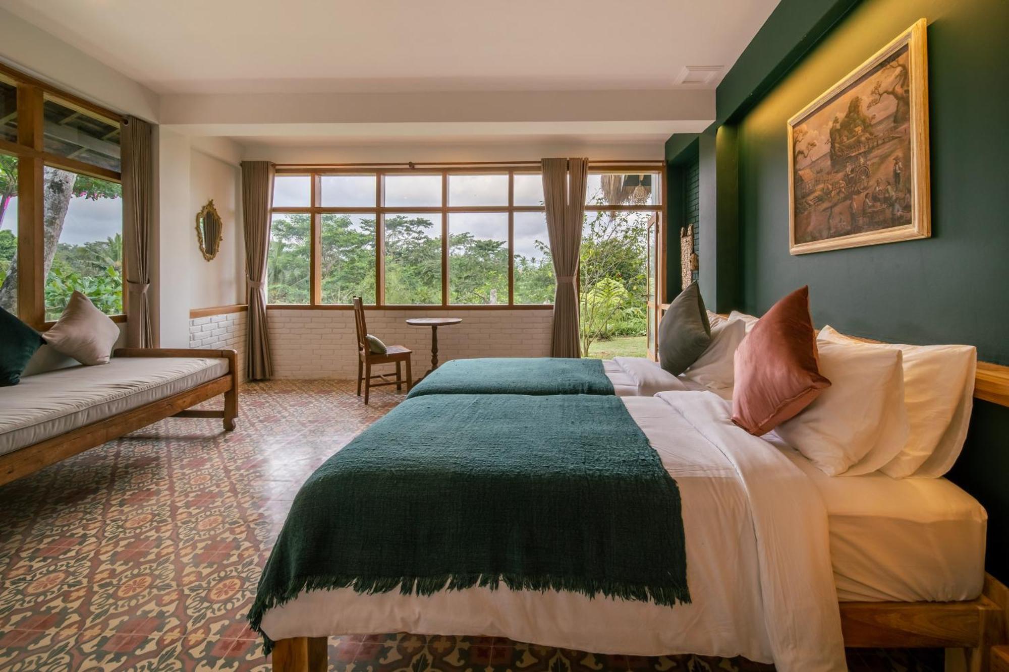 Villa Ressource Ubud Bedahulu Bagian luar foto