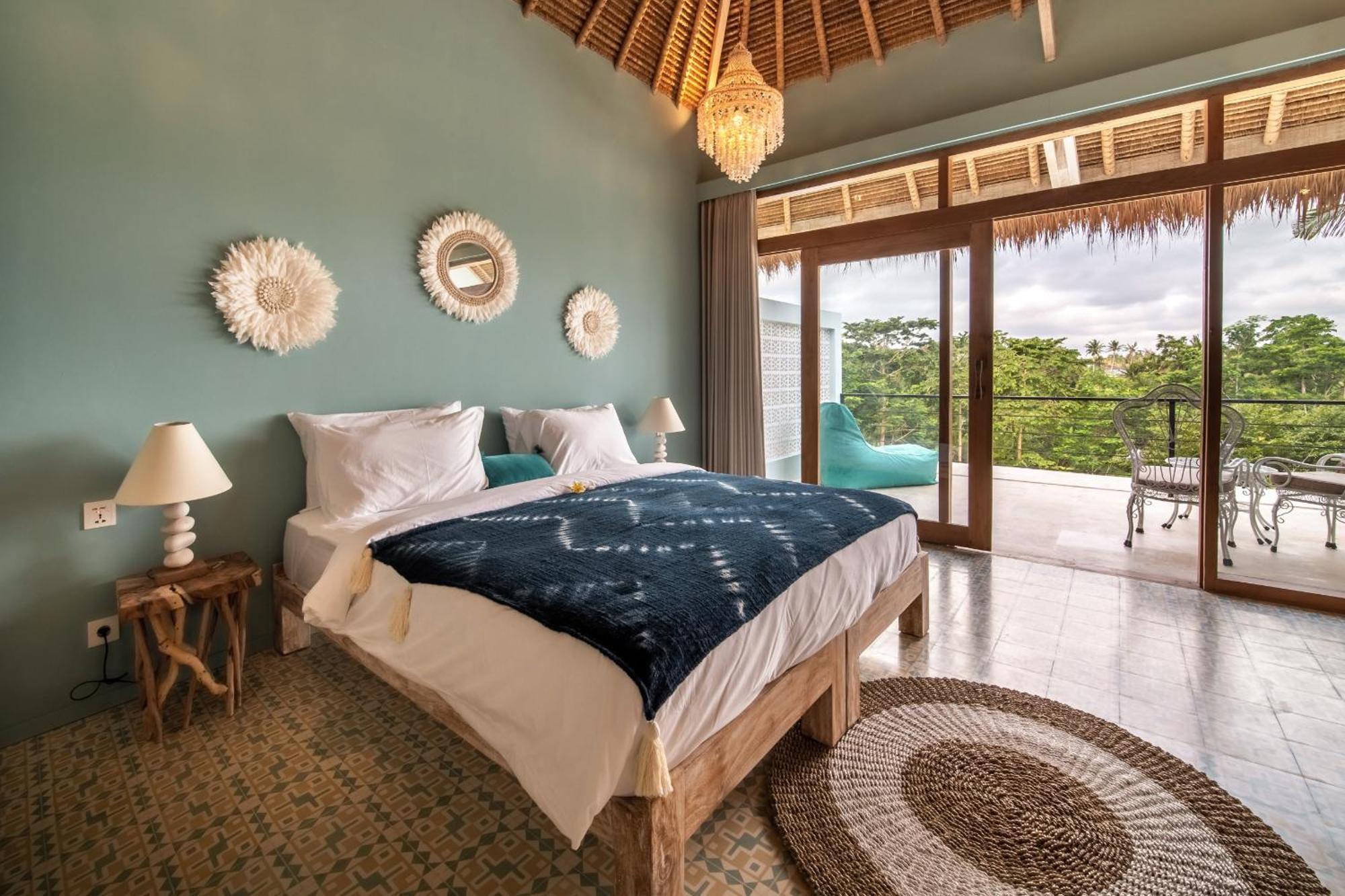 Villa Ressource Ubud Bedahulu Bagian luar foto