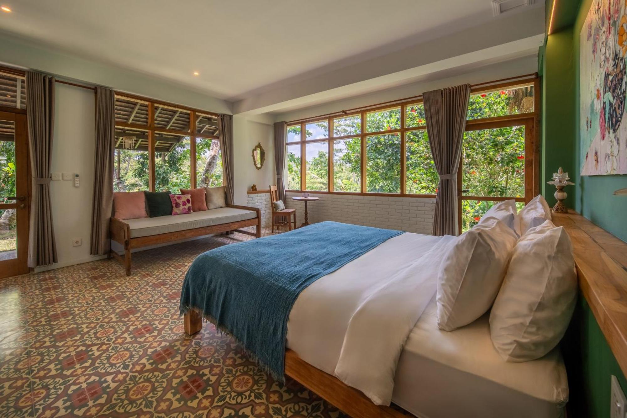 Villa Ressource Ubud Bedahulu Bagian luar foto