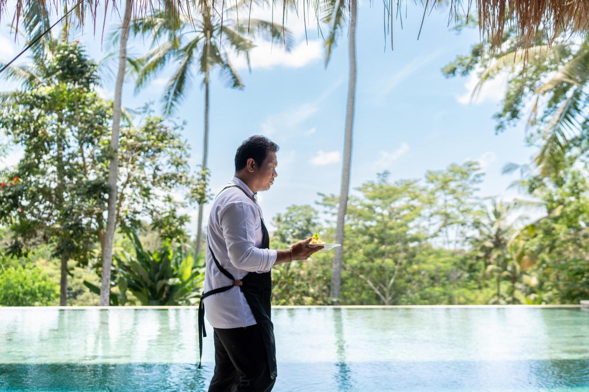 Villa Ressource Ubud Bedahulu Bagian luar foto