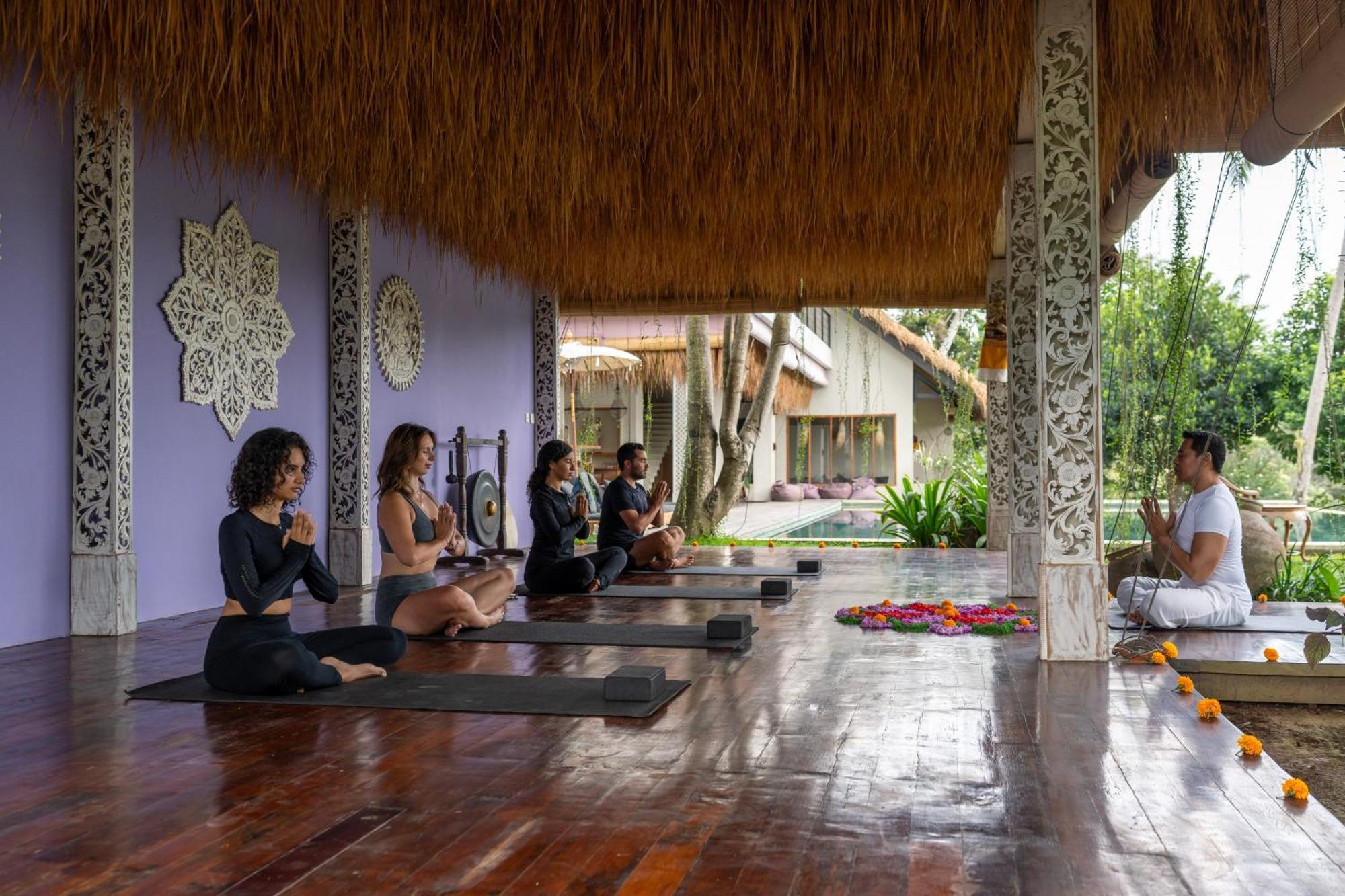 Villa Ressource Ubud Bedahulu Bagian luar foto
