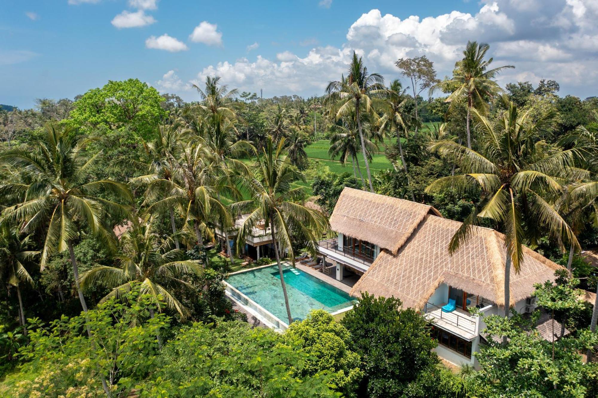Villa Ressource Ubud Bedahulu Bagian luar foto